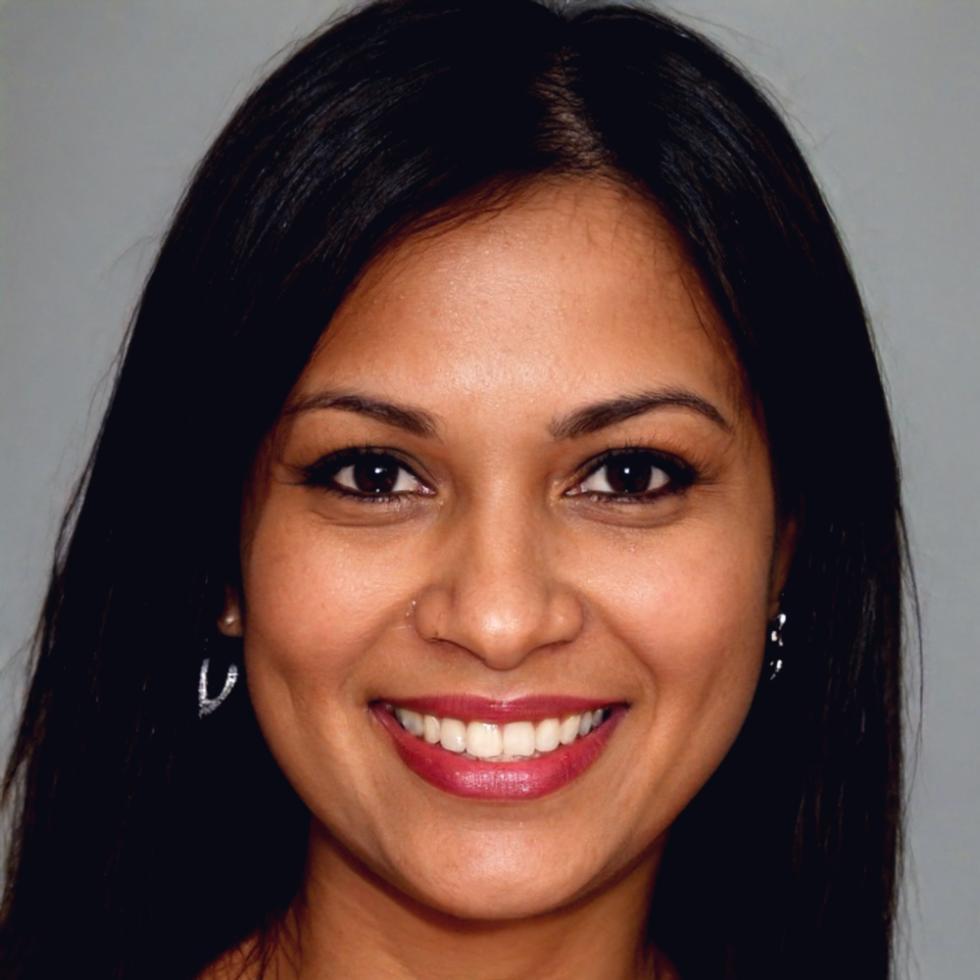 Retrato de Beatriz Vidal